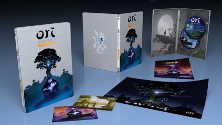 Microsoft escucha nuestras plegarias: Ori and the Blind Forest tendrá edición física