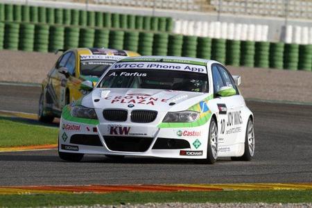 Augusto Farfus participará con BMW en el DTM