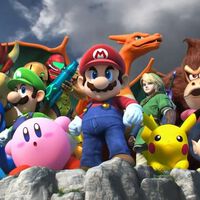 El sistema antipiratería de Super Smash Bros. te castigaba colándote a Mario hasta en la sopa, y eso solo era el principio