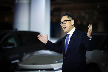 Akio Toyoda