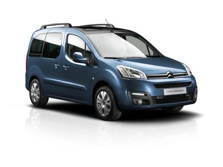 Citroën Berlingo 2015