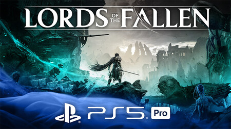 Lords Of The Fallen Ps5 Pro