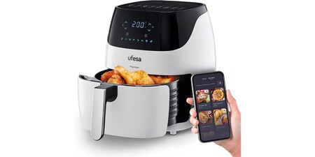 Ufesa AF5100 White Phantom