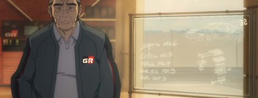 La nostalgia está de moda: igual que Honda ha recuperado el Prelude, Toyota podría traer de vuelta los MR2 y Celica. Se le ha escapado en un anime