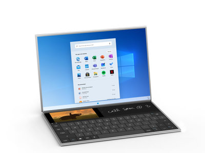 Microsoft anuncia Windows 10X, la nueva versión del sistema operativo especial para dispositivos de doble pantalla
