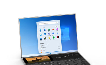 Microsoft anuncia Windows 10X, la nueva versión del sistema operativo especial para dispositivos de doble pantalla