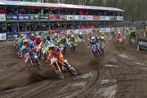 Dominio absoluto: Herlings y Jonass se marcan sendos dobletes en el MXGP de Europa. ¡Podio de Prado! 