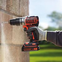 Oferta del día en Amazon: el taladro Black & Decker BL188KB-QW está rebajado a 108,75 euros con envío gratis