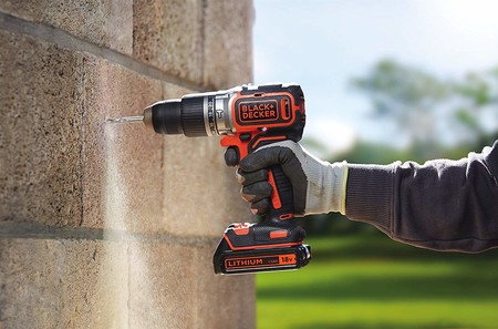 Oferta del día en Amazon: el taladro Black & Decker BL188KB-QW está rebajado a 108,75 euros con envío gratis