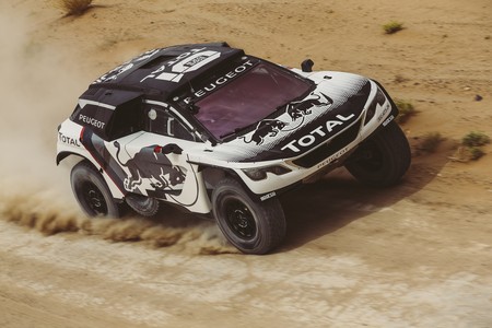 Dakar 3008 Dkr