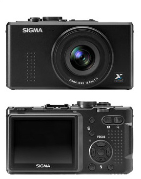 Nueva Sigma DP1s con escasos cambios