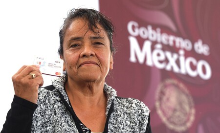 Tarjeta del bienestar reporte extravio