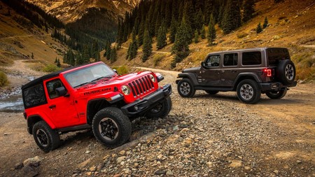 Ha tardado, pero por fin el Jeep Wrangler 4xe híbrido enchufable se dejará ver: será en el CES de Las Vegas el 7 de enero