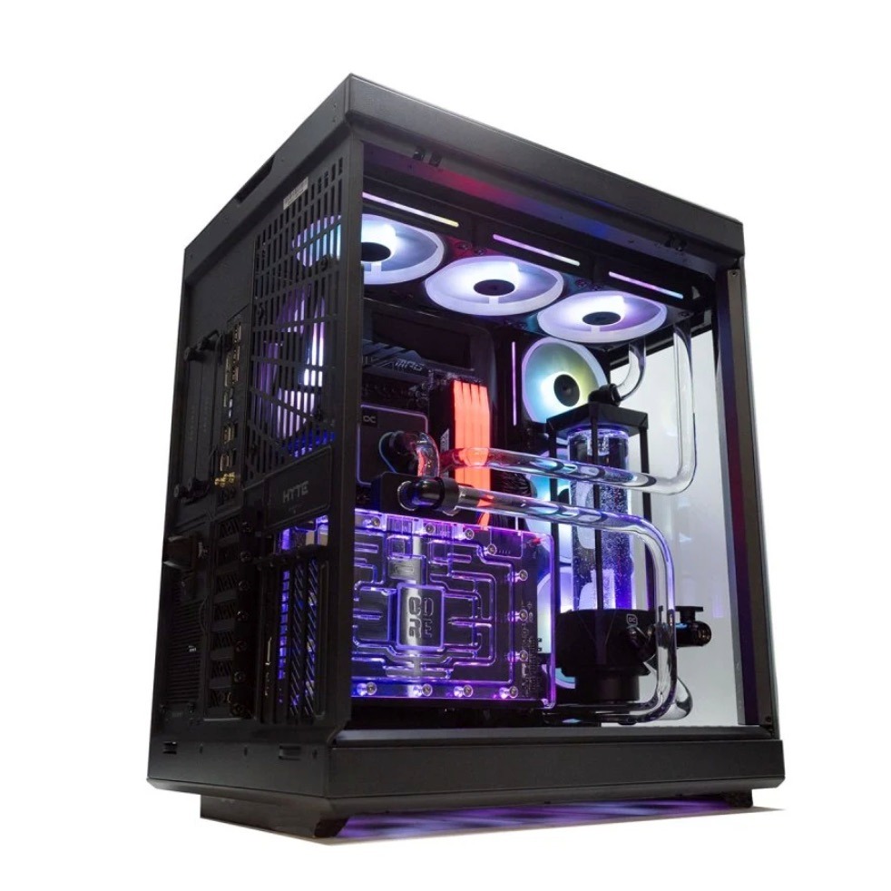 PcCom Custom Ryzen 9 9950X3D / 128GB / 4TB SSD / RTX 5090 + Windows 11 Pro