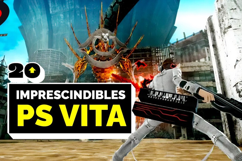 El mayor tropiezo de Sony también tenía joyazas. Estos son los 20 mejores videojuegos de PS Vita