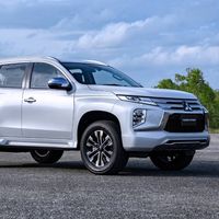 El Mitsubishi Montero Sport 2020 se renueva para seguir en la batalla
