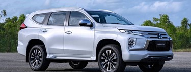 El Mitsubishi Montero Sport 2020 se renueva para seguir en la batalla