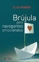 "Brújula para navegantes emocionales", libro de Elsa Punset