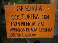 Experiencia laboral: ¿requisito "imprescindible"?