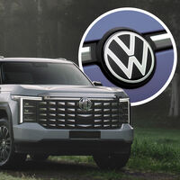 La nueva pick-up de Volkswagen usará base de MG y se venderá en Latinoamérica