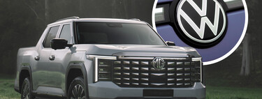 La nueva pick-up de Volkswagen usará base de MG y se venderá en Latinoamérica
