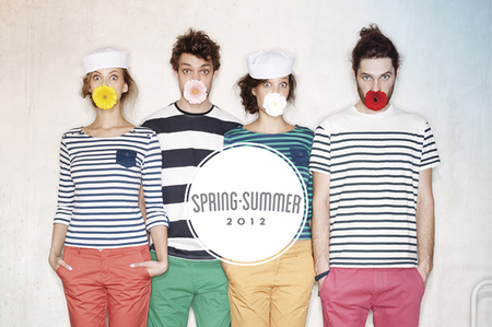 Springfield: color y diversión para la Primavera-Verano 2012