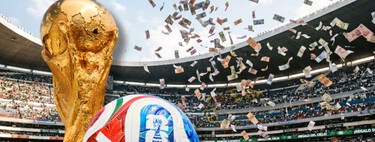 México espera ganar 65,000 millones de pesos con el Mundial 2026, casi lo mismo que pierde cada año por la piratería 