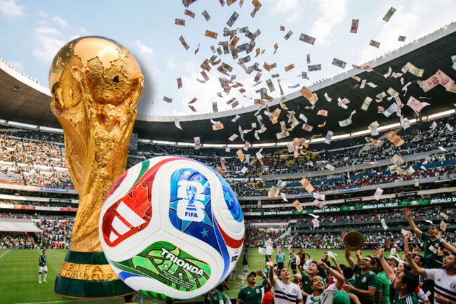 Mexico Espera Derrama Economica Millonaria Mundial 2026 Igual Pirateria Xataka Mexico