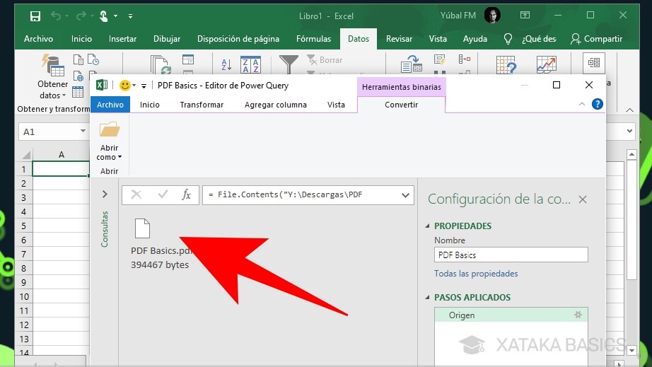 Pdf A Excel C Mo Pasar Tablas De Un Formato A Otro Sin Programas Ni