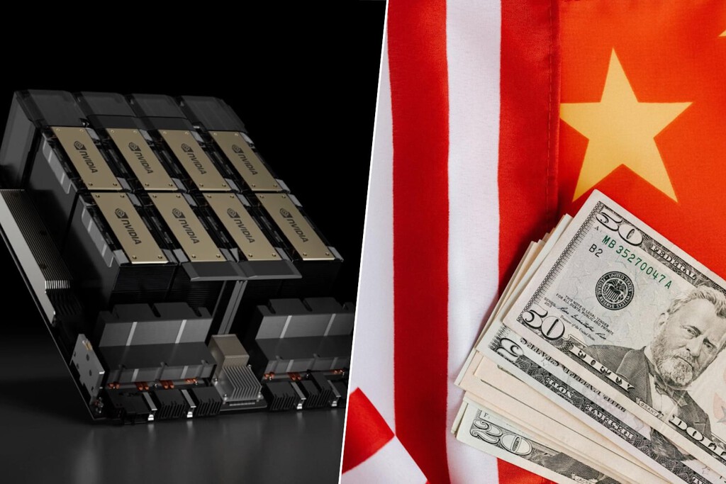 Nvidia es la pelota en el partido de la IA. EEUU quiere compartirla con China, pero no está claro que China quiera jugar