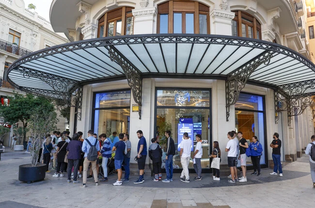 Tienda valencia movistar
