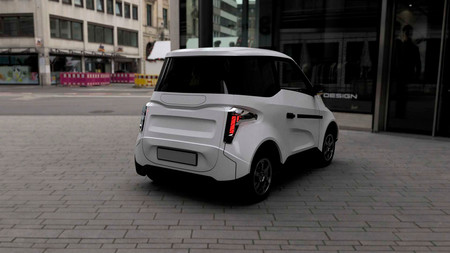 Zetta coche eléctrico ruso barato