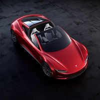 “El Tesla Roadster es un poco como el postre”, dice Elon Musk priorizando la Tesla Cybertruck y retrasando otra vez el deportivo