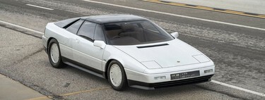Era más ligero que un Ferrari Testarossa y más avanzado que un Lamborghini Countach, pero nunca llegó a ver la luz: General Motors lo mató antes de nacer 