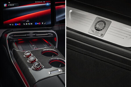 Mercedes Amg Gt 63 4 Door Coupe Interior Y Firma Ingeniero