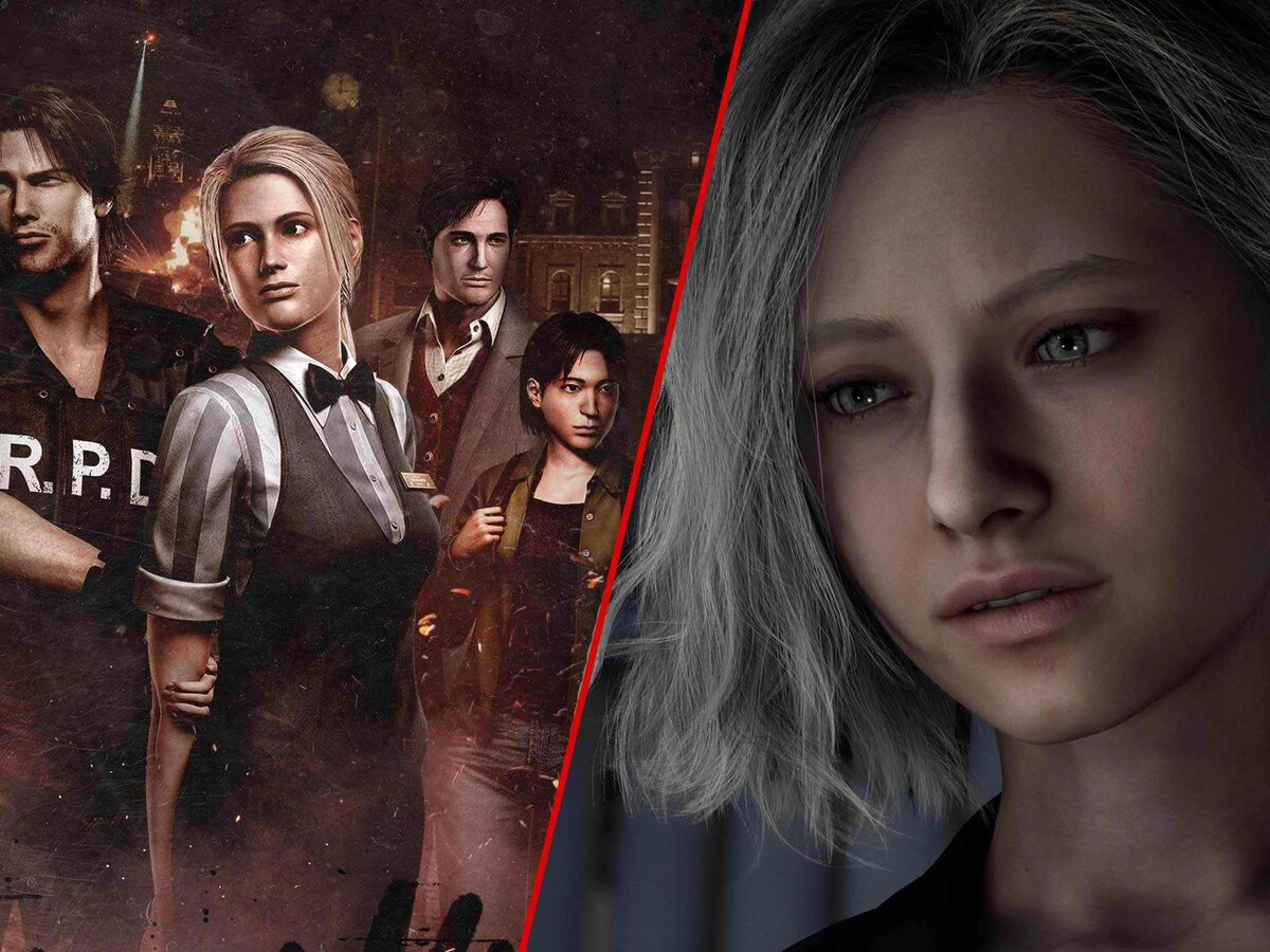 Quién es la protagonista de Resident Evil 9? Grace Ashcroft conecta el  canon de la serie con uno de los juegos menos conocidos de Capcom, image size:1200x900