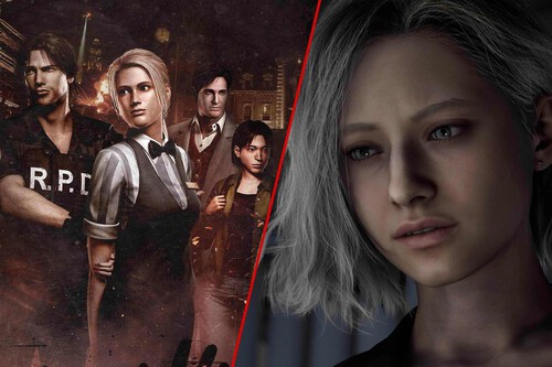 Grace Ashcroft Es Mas Que La Nueva Protagonista De Resident Evil 9 Compressed