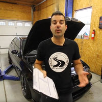 Frugalidad extrema es ahorrarse 16.000 dólares de los 17.000 que costaría reparar un BMW M5