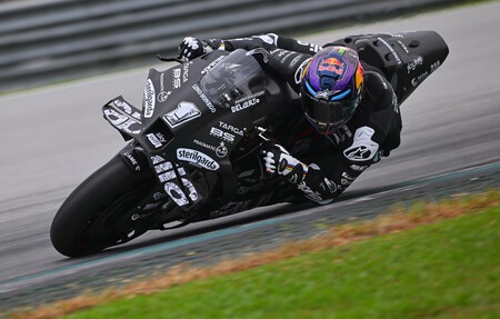 Martin Malasia Motogp 2025