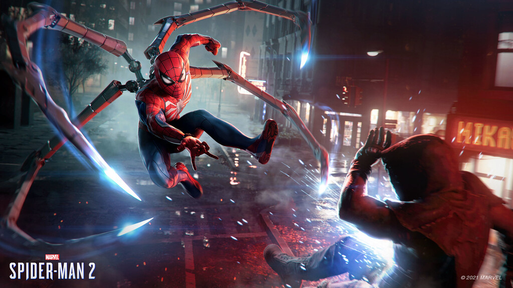 El futuro de Marvel y más allá: todos los videojuegos ya anunciados y siete ideas muy razonables que deseamos ver El futuro de Marvel y más allá: todos los videojuegos ya anunciados y siete ideas muy razonables que deseamos ver