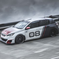 Peugeot 308 Racing Cup, el GTi exclusivo para la pista