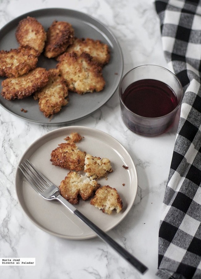 Tortitas de patata