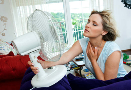 Efectos que el calor desata en nuestro cuerpo