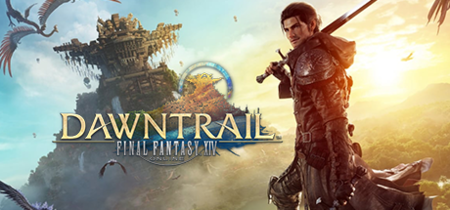 Imagen de Final Fantasy XIV Dawntrail