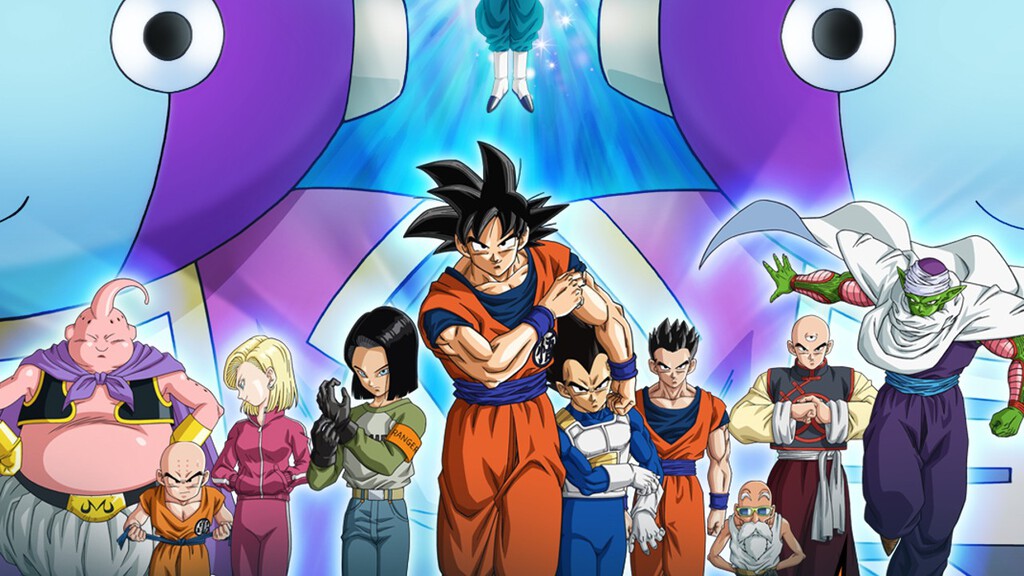 Dónde ver Dragon Ball online en español latino en México y Latinoamérica