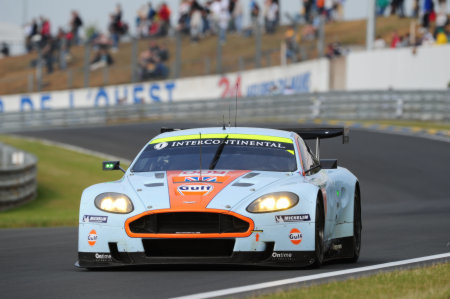 Aston Martin podría dejar las 24 Horas de Le Mans