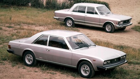 Fiat 130 Bis