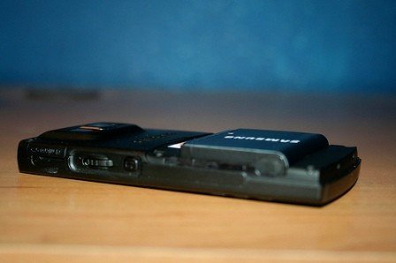 Nueva batería para el Samsung BlackJack