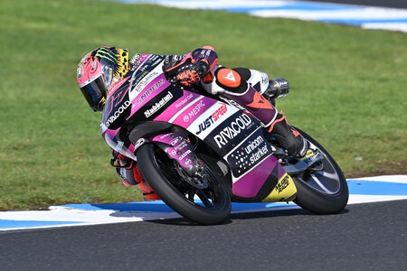 Surra Australia Moto3 2022