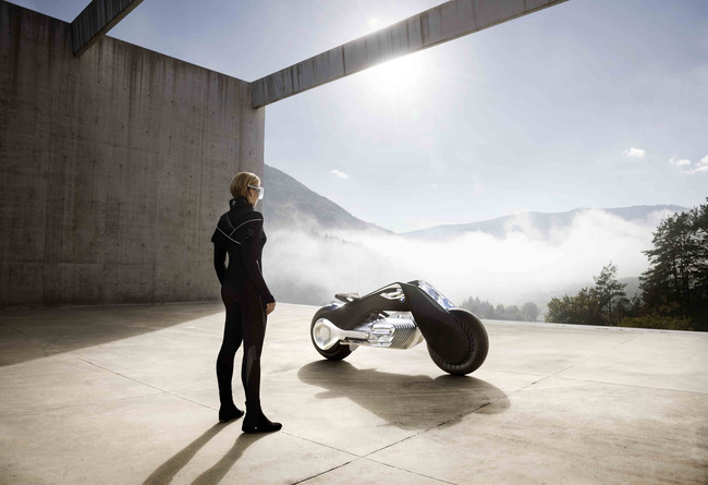 Bmw Vision Next 100 00
